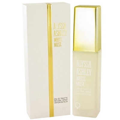 Alyssa Ashley White Musk Perfume